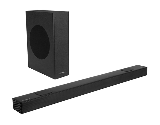 New Line of Westinghouse Roku Soundbars
