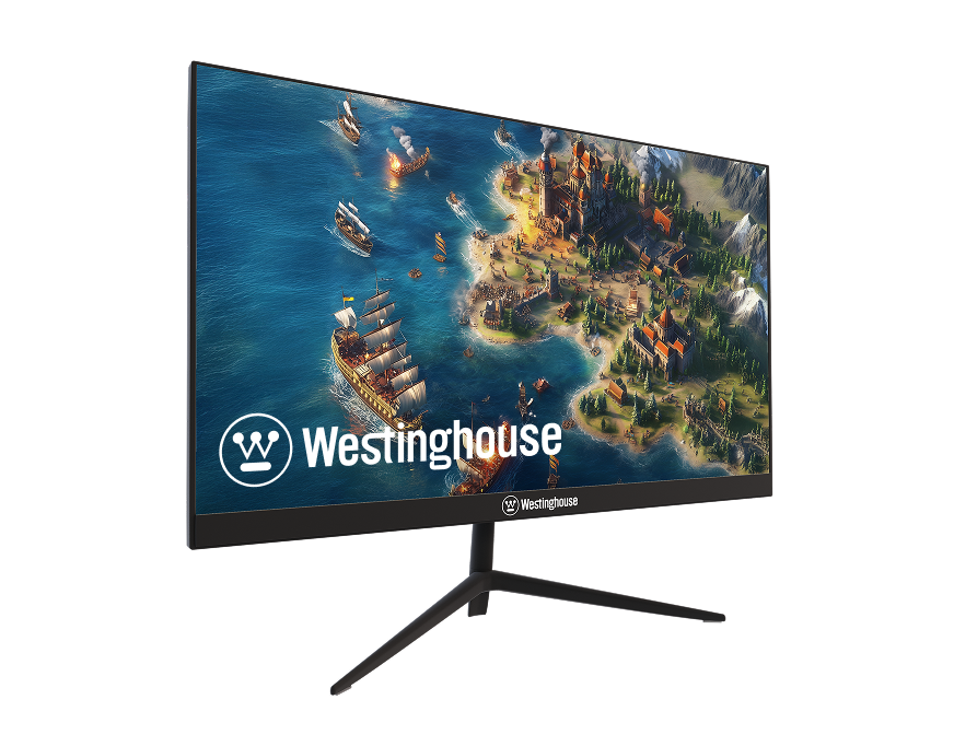 Boost Your Productivity with the New Westinghouse Office Computer Monitor