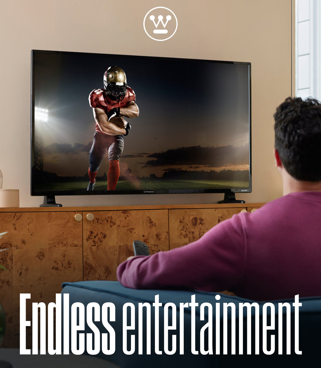 Introducing the All-New Westinghouse Xumo Smart TVs