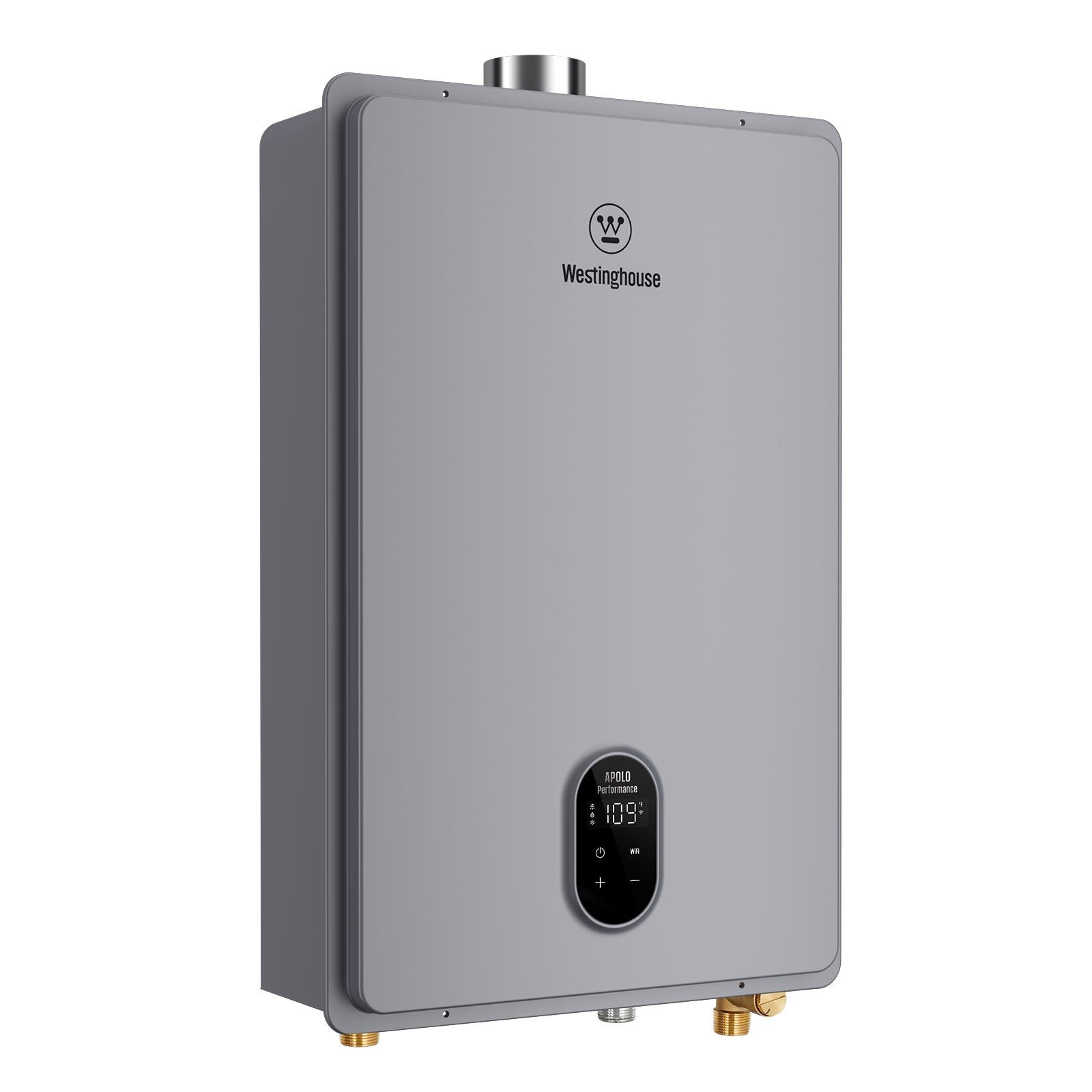 Apolo Performance Tankless Indoor Propane Water Heater 180,000 BTU
