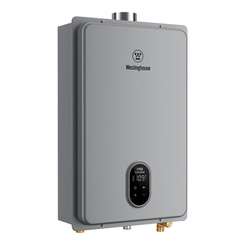 Apolo Performance Tankless Indoor Natural Gas Water Heater, 120,000 BTU