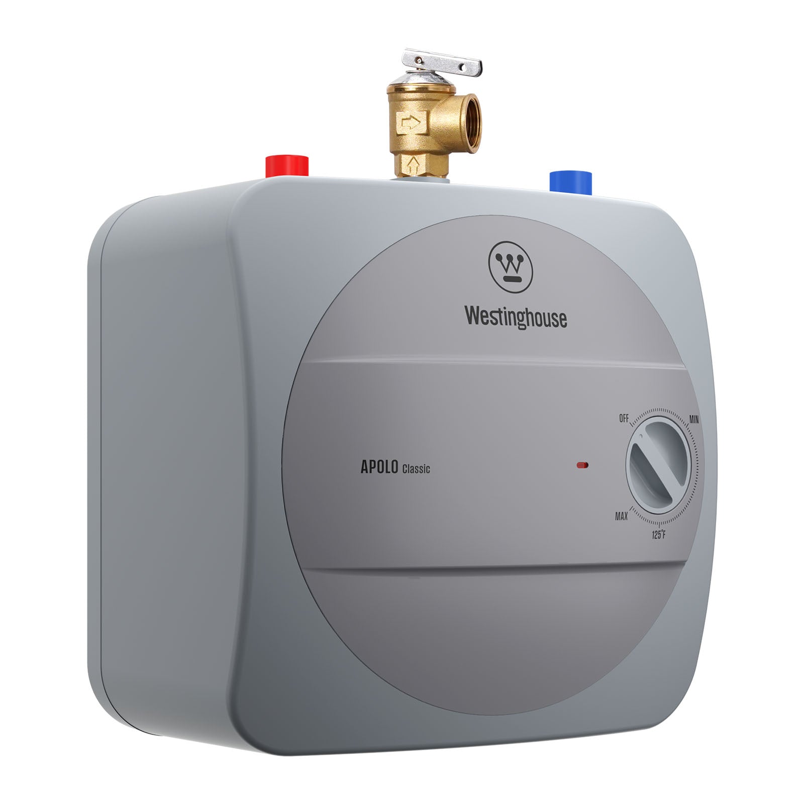 Gallon Electric Mini Tank Water Heater Westinghouse