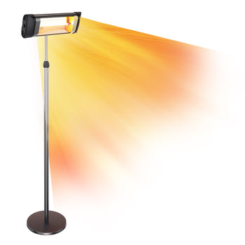 Pole Mounted Infrared Electric Outdoor Heater