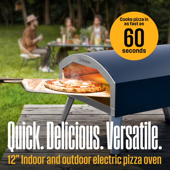 Pizzata 12e Electric pizza Oven