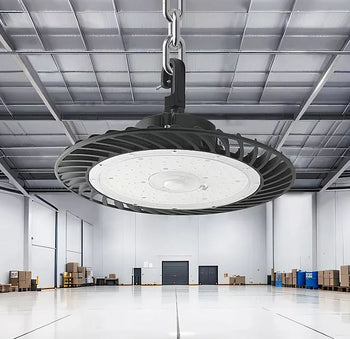 10,000 Lumen LED High Bay Light