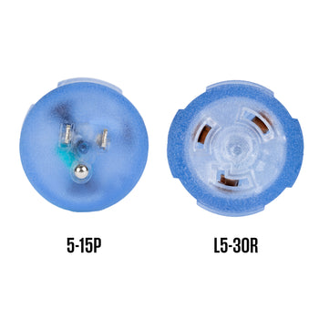 Generator Plug Adapter 5-15P to L5-30R