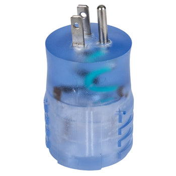 Generator Plug Adapter 5-15P to L5-30R