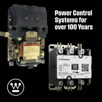 Definite Purpose Contactor 40 Amp 3 Pole 240V Coil