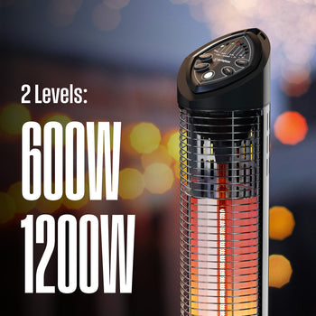 Portable Infrared Electric Outdoor Heater