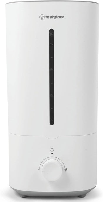 Cool Mist Ultrasonic Humidifier 4.5L Top Fill
