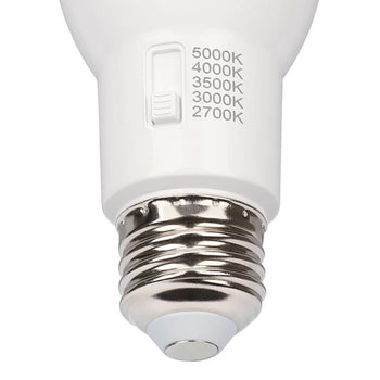 9 Watt (65 Watt Equivalent) BR30 Flood Dimmable LED Light Bulb with Color Temperature Selection