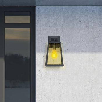 4.5 Watt (40 Watt Equivalent) A19 Filament LED Light Bulb, Yellow