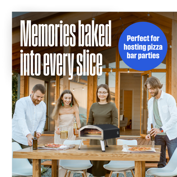 Pizzata 12e Electric pizza Oven