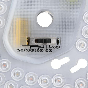 Redbank 11 inch Indoor Flush Mount Ceiling Fixture, White