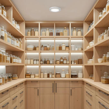 6 inch, 7 Watt LED Indoor/Outdoor Flush Mount Ceiling Fixture