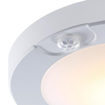 6 inch, 7 Watt LED Indoor/Outdoor Flush Mount Ceiling Fixture