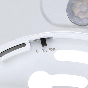 6 inch, 7 Watt LED Indoor/Outdoor Flush Mount Ceiling Fixture