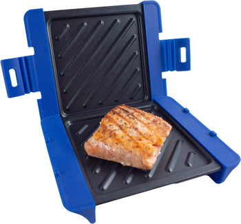 Microwavable Double Sided Grill