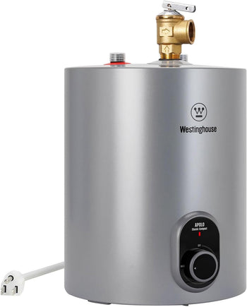 1.5 Gallon Electric Mini Tank Water Heater