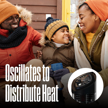 Portable Infrared Electric Outdoor Heater