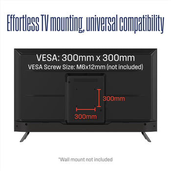 43″ Edgeless QLED 4K UHD Roku TV with Voice Remote