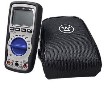 True RMS Auto ranging Multimeter with Large Screen