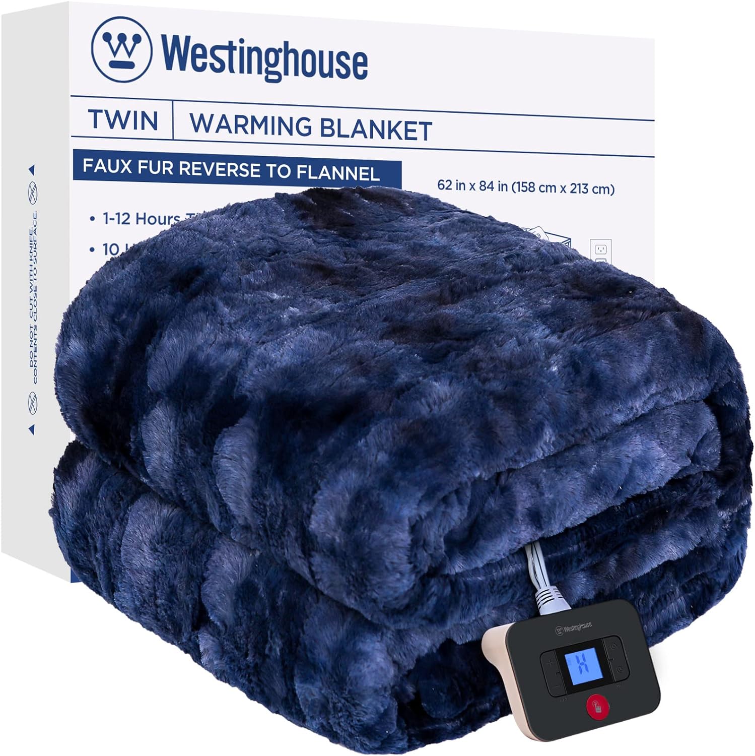 Hot Water Heater Blanket – yellowblue