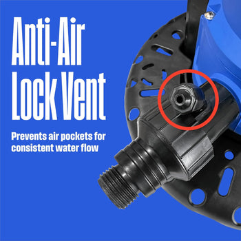 1/4 HP Automatic Pool Cover Pump