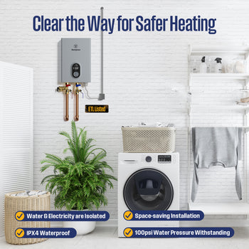 11KW Electric Tankless Water Heater
