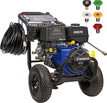 WPX4400 Pressure Washer