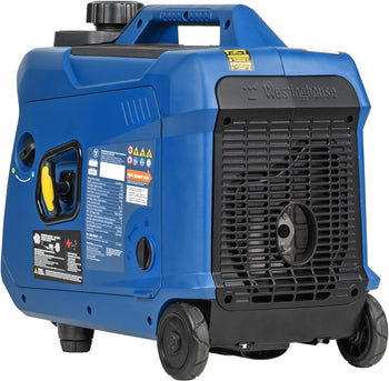iGen4000DFc Inverter Generator - Dual Fuel with CO Sensor