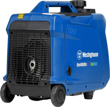 iGen4000DFc Inverter Generator - Dual Fuel with CO Sensor