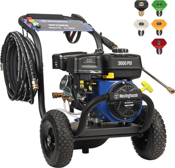 WPX3600 Pressure Washer