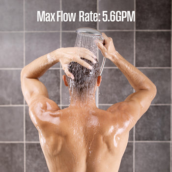 24KW Electric Tankless Water Heater