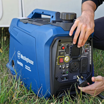 iGen4000c Inverter Generator with CO Sensor