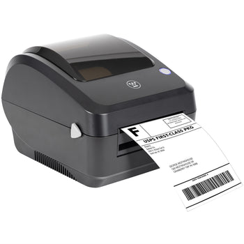 WHTP203e USB Direct Thermal Shipping Label Printer