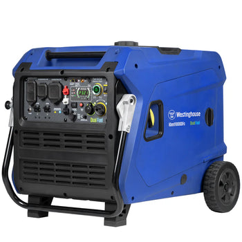 iGen11000DFc Inverter Generator - Dual Fuel with CO Sensor
