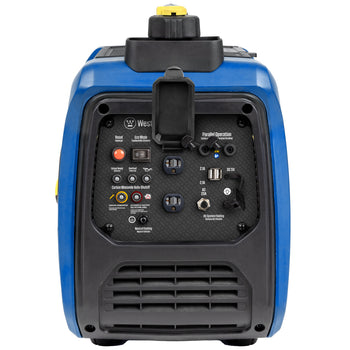 iGen1500c Inverter Generator with CO Sensor