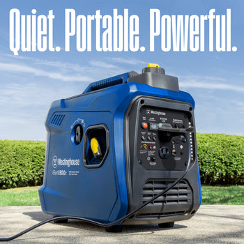 iGen1500c Inverter Generator with CO Sensor
