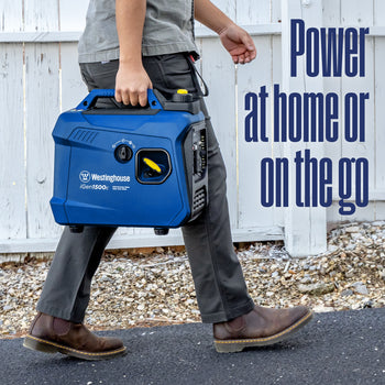 iGen1500c Inverter Generator with CO Sensor