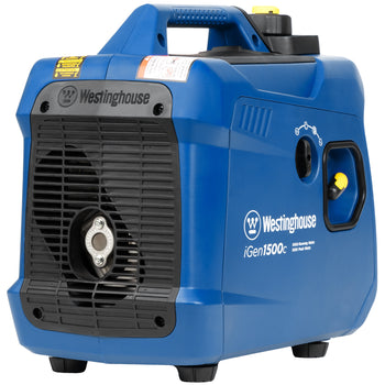 iGen1500c Inverter Generator with CO Sensor