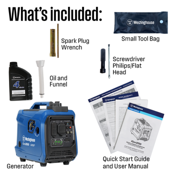 iGen2550 Inverter Generator
