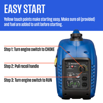 iGen2800 Inverter Generator