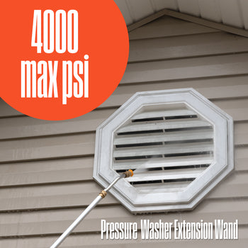 Extension Wand for Pressure Washers
