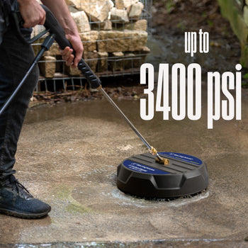 Surface Cleaner for Pressure Washers