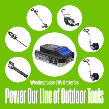 20V 2 Ah Lithium-ion Battery