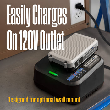 20V 2 Ah Lithium-ion Battery