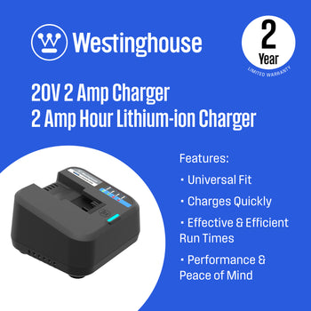 20V 2 Amp Charger