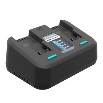 20V 4 Amp Dual Port Charger