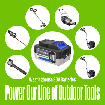 20V 4 Ah Lithium-ion Battery